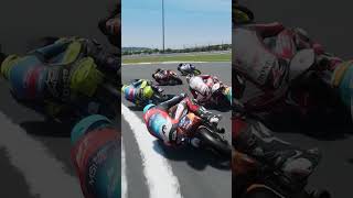 Ivan Ortola  RC 250 GP  MotoGP 24  motogp motogp2024 motogpgameplay [upl. by Ardnassac]