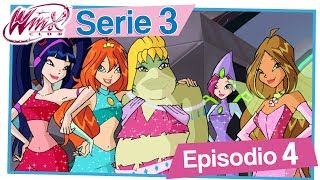 Winx Club  Serie 3 Episodio 4  Lo specchio della verità EPISODIO COMPLETO [upl. by Htiek]