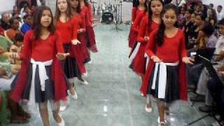 Coreografia para o dia das Mães [upl. by Leslie]