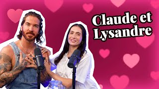 COUPLE CHALLENGE avec LYSANDRE NADEAU et CLAUDE BÉGIN  billie [upl. by Adoree]