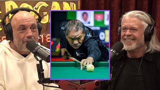 The GREATEST Pool Player To Ever Live  Joe Rogan on Efren Reyes [upl. by Sass]