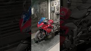 New Daytona 660 🔥 daytona daytona660 speed racing superbike motogp drift moto [upl. by Reed]