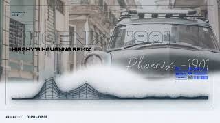 Phoenix  1901 Hirshys Havanna Remix [upl. by Ranice85]