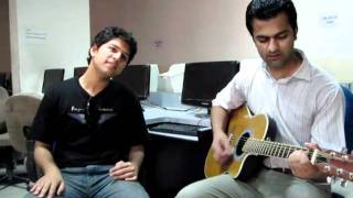 Aitbaar of Vital SignsA cover by Shoaib and BakhtiarFinal version [upl. by Romeo739]