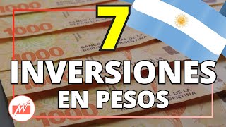 ¿Qué hacer con 500 mil pesos hoy en Argentina [upl. by Aicilyt797]