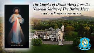 Sun Dec 31  Chaplet of the Divine Mercy from the National Shrine [upl. by Gobert]