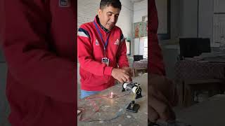 Rheostat धारा नियंत्रक 10thclass scienceexperiment sciencefacts scienceproject youtubeshorts [upl. by Schick593]