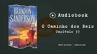 AUDIOBOOK O Caminho dos Reis  Capítulo 37 [upl. by Ecneitap]