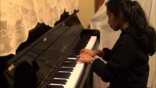 Sonatina 1959 for Piano 1st Movement Allegro giocoso by Aram Khachaturian [upl. by Wrigley]