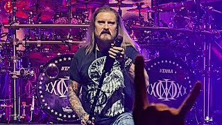 Overture 1928Strange Déjà Vu  Dream Theater quot40th Anniversary Tour 2024quot Live MEO Arena Lisbon 4K [upl. by Nylareg]