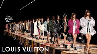 Womens SpringSummer 2025 Show  LOUIS VUITTON [upl. by Luise]