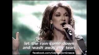 Celine Dion  A New Day Has Come Live [upl. by Meerak]