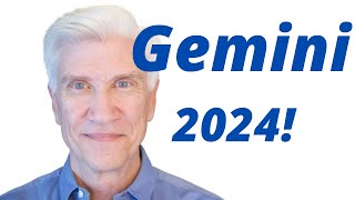 Gemini 2024 · AMAZING PREDICTIONS [upl. by Patrizia]