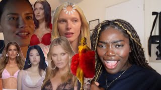 Victoria’s Secret Fashion Show 2024 didn’t go as we all expected  REACTION [upl. by Buiron301]