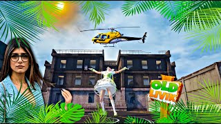 Pubg Mobile Old livik gameplay  Bgmi Old Livik Memories  Game For Peace Old Livik Back💔😍 [upl. by Aitsirk]