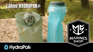 Láhve HYDRAPAK®  nejen outdoorové láhve [upl. by Hellah]