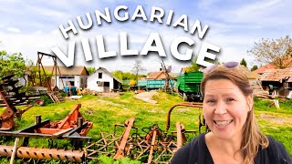 Summer Trip to a rural village in Eastern Hungary [upl. by Atinihc]