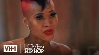 Margeaux Simms Drops A Bomb On Nikko London  Love amp Hip Hop Atlanta [upl. by Ardeahp]