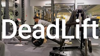 【DeadLift】【WorkOut】 [upl. by Oswin]