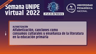 Alfabetización canciones como consumos culturales 3208 [upl. by Emery]