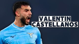 Valentín Castellanos  Skills and Goals  Highlights [upl. by Fosdick]