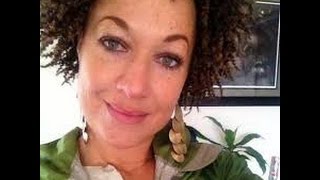 NAACP LEADER RACHEL DOLEZAL FAKING RACE [upl. by Lark17]