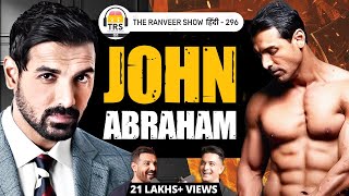 John Abrahams BRUTALLY Honest Podcast  Kaam Criticism Sadgi Aur Zindagi  TRS हिंदी [upl. by Ackerley]