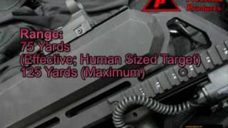 Pipers Precision Products Strafer Mark 4 Promo Video [upl. by Sesom519]