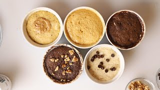 5 Easy Keto Dessert Recipes in 5 Minutes [upl. by Ruggiero]