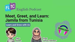 Tunisians are NOT friendly  Meet Greet and Learn from Jamila from Tunisia Pilot Episode [upl. by Nahtanoj285]