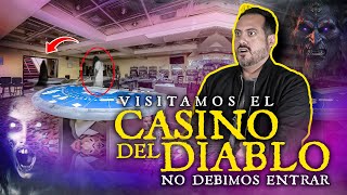 Visitamos el Casino del Diablo No debimos Entrar [upl. by Yehc]