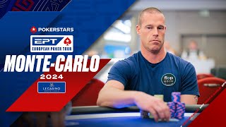 EPT MONTECARLO €100K SUPER HIGH ROLLER – FINAL TABLE [upl. by Sivart529]