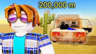 ROBLOX A DUSTY TRIP 2 [upl. by Jessalin]