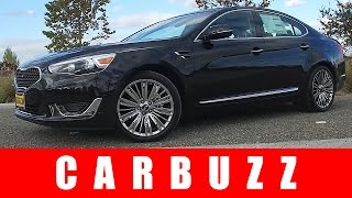 Unboxing 2016 Kia Cadenza  Affordable Luxury You Need To Know About [upl. by Ramso]