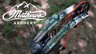 Mathews V3X 33  80lb Monster [upl. by Carter]