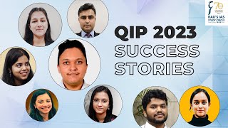 Unlock UPSC Success IAS Toppers Share Secrets of Raus IAS Mains QIP Program [upl. by Zeret]