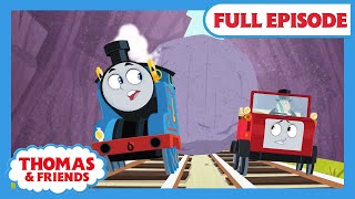 Driving Winston  Thomas amp Friends All Engines Go  NEW FULL EPISODES Season 27  Netflix [upl. by Alket]