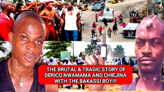 The Bloody War Between Derico Nwamama and Chiejina Nigeria Most Notorious Criminals and Bakassi Boys [upl. by Bleier]