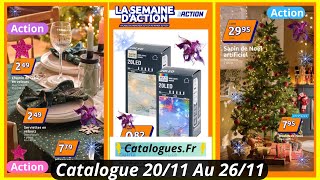 Nouveau Catalogue Action De Cette Semaine 201124 Au 261124 Arrivage Et Bon Plan action France [upl. by Stoecker]