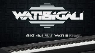 🎹 WatiBigali BigAliDryBlackMThe Shin Sekai ♫ [upl. by Aivatal316]