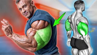 6 Tricep Exercises To Supersize Your Arm Training [upl. by Rodrigo308]