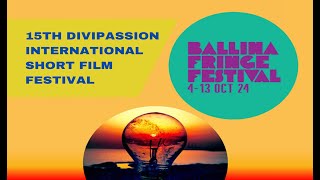 New Bande Annonce  15ième Festival International DiViPassion au Ballina Frine Festival [upl. by Ummersen]