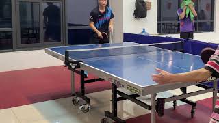 Perfecting the SideTop Serve Table Tennis Techniques Chap192 [upl. by Lareneg403]