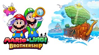 Boss Theme  Mario amp Luigi Brothership OST Extended [upl. by Roderick65]