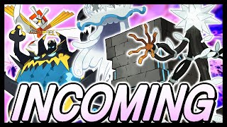 IS LILLIE GETTING A NEW ALT REACTION to New August Sync Pairs Teaser  Pokemon Masters EX [upl. by Anined]