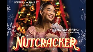 The Story of Joffrey Ballet of Chicagos quotNutcrackerquot [upl. by Hendrika]