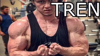 TRENBOLONE why its a Special Anabolic Steroid for Bodybuilding wTony Huge [upl. by Gold]