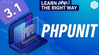 PHP Unit Testing  PHPUnit Tutorial  Full PHP 8 Tutorial [upl. by Ecirad]