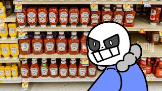 JUST CHOOSE A SPAGHETTI SAUCE [upl. by Gilliam]