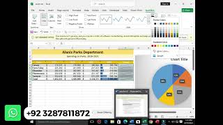 Shelly Cashman Excel 2019  Module 4 SAM Project 1a  Smith amp Lyngate Insurance [upl. by Naloc923]